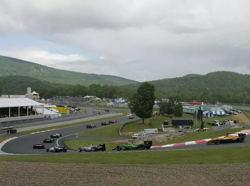 Foto zur News: Lawrence Stroll bietet Rennstrecke in Mont-Tremblant zum Verkauf an