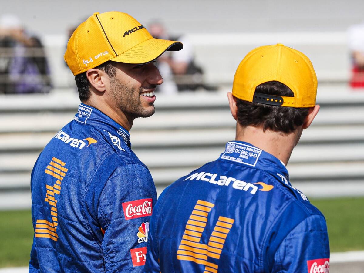 Foto zur News: Was Formel-1-Fahrer Daniel Ricciardo an der Netflix-Dokumentation stört