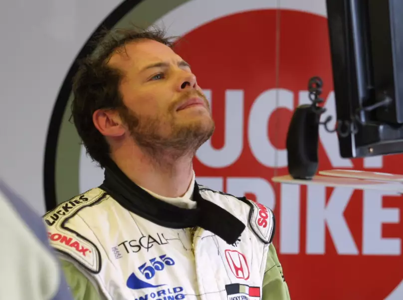 Jacques Villeneuve Foto zur News: Villeneuve bestätigt: Meine Anteile an BAR mussten geheimgehalten werden