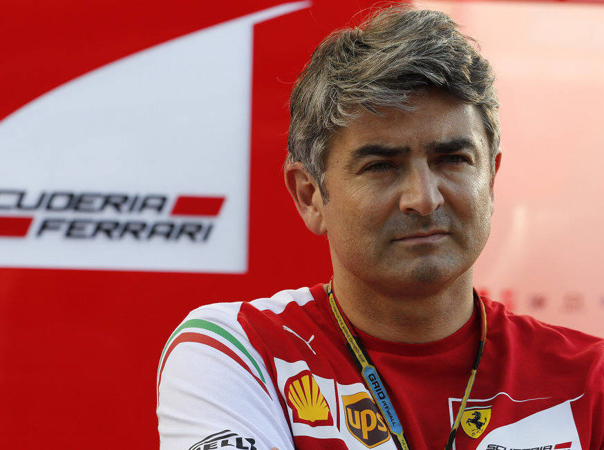 Foto zur News: Ex-Ferrari-Teamchef Marco Mattiacci vor Wechsel zu Aston Martin?