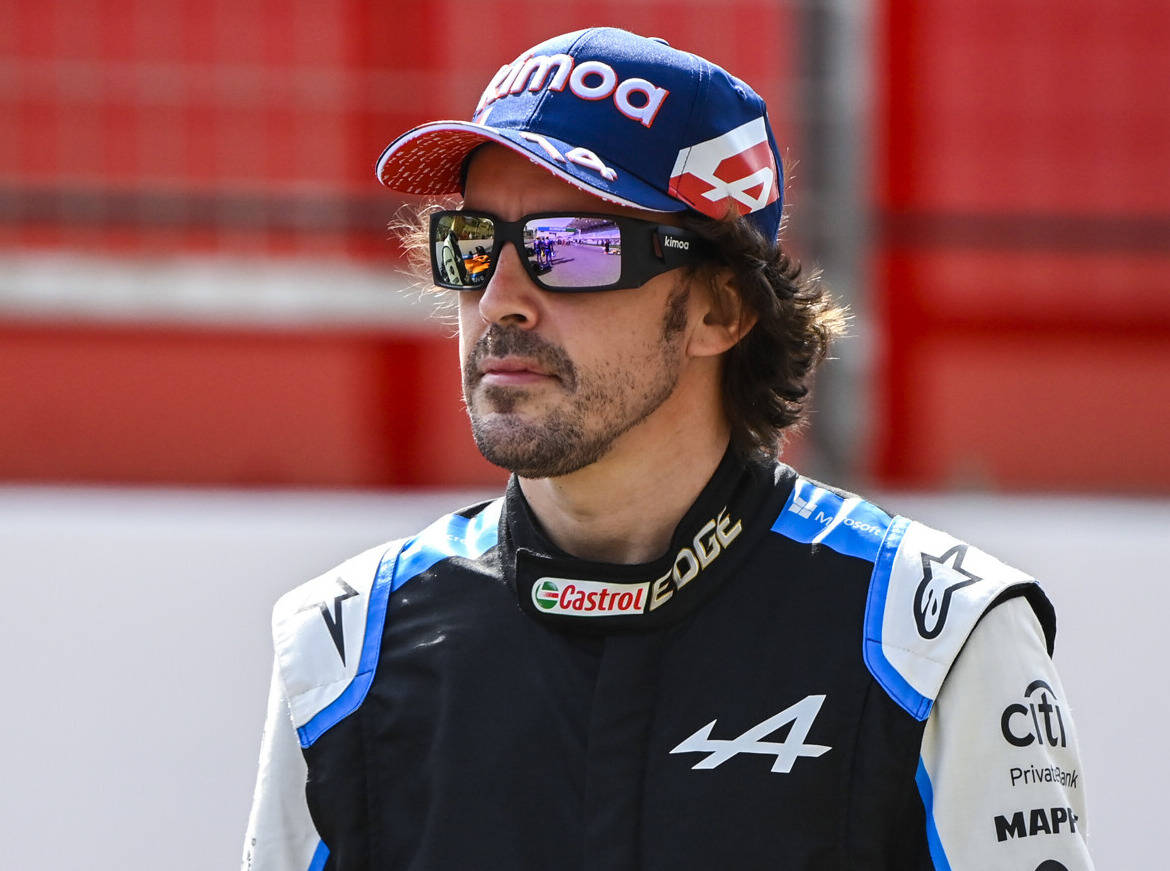 Foto zur News: Renault-CEO: Fernando Alonso ist "der Pate" des Alpine-Teams