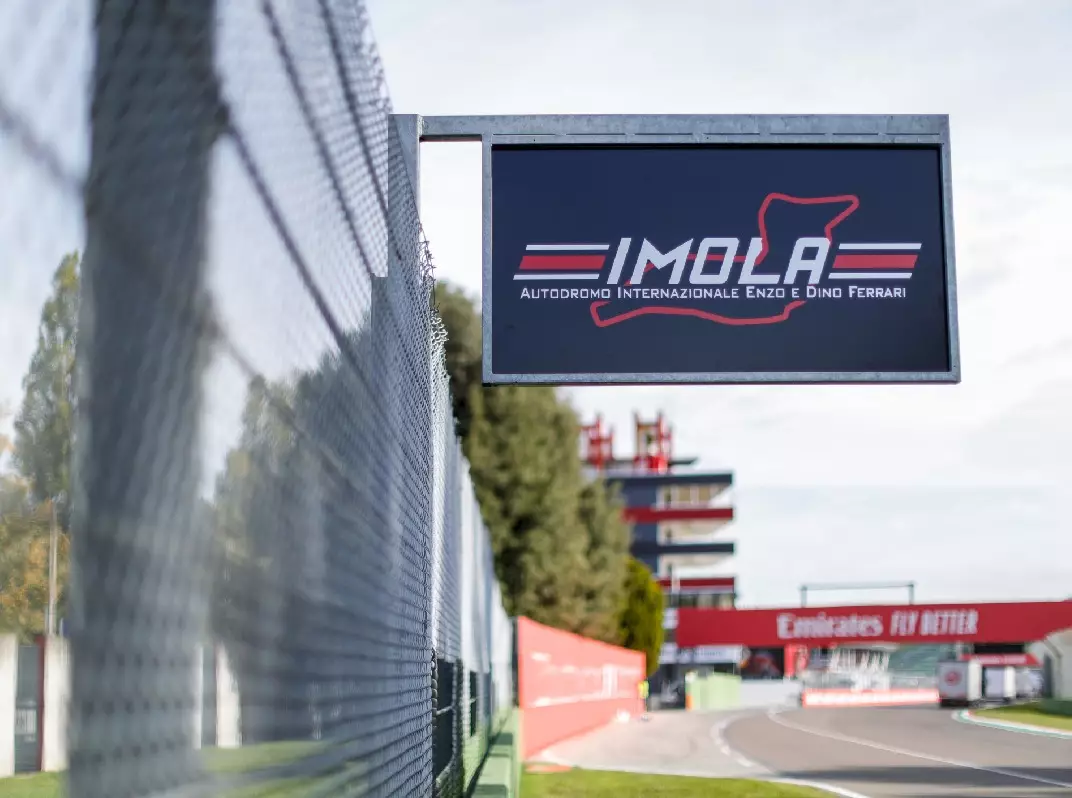 Imola Foto zur News: Wegen Beerdigung von Prinz Philip: Formel 1 passt Imola-Zeitplan an