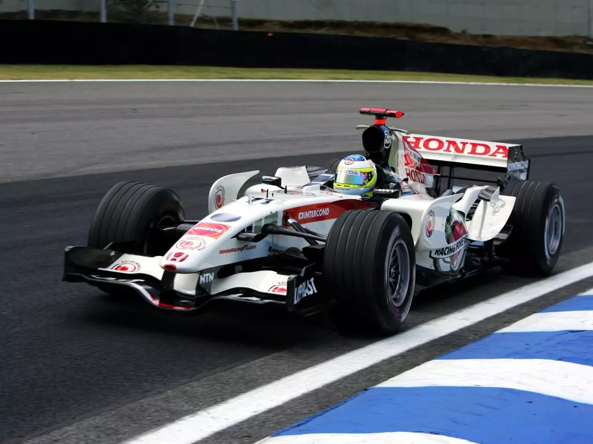 Rubens Barrichello Foto zur News: James Vowles: Darum ist das Honda-Werksteam gescheitert