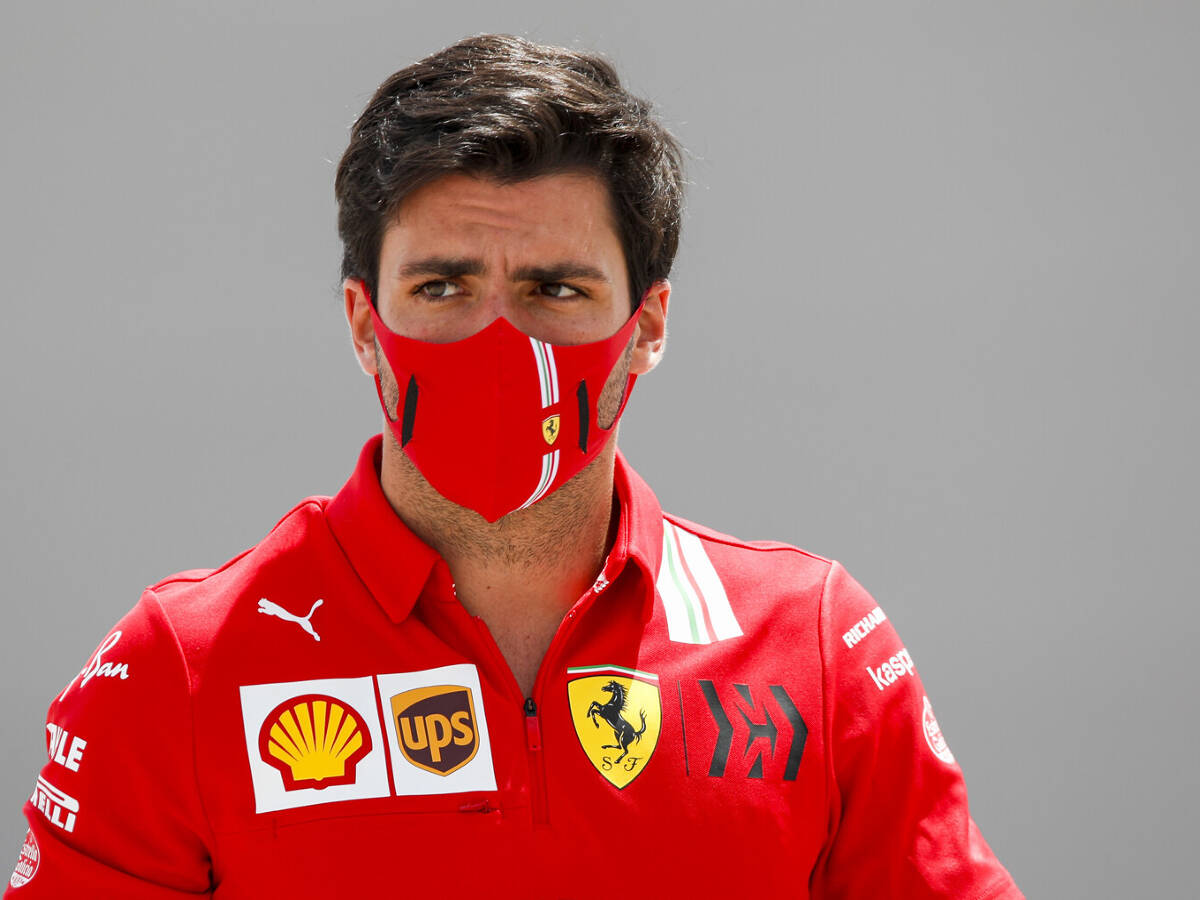 Foto zur News: Rob Smedley: Carlos Sainz für Ferrari die richtige Wahl