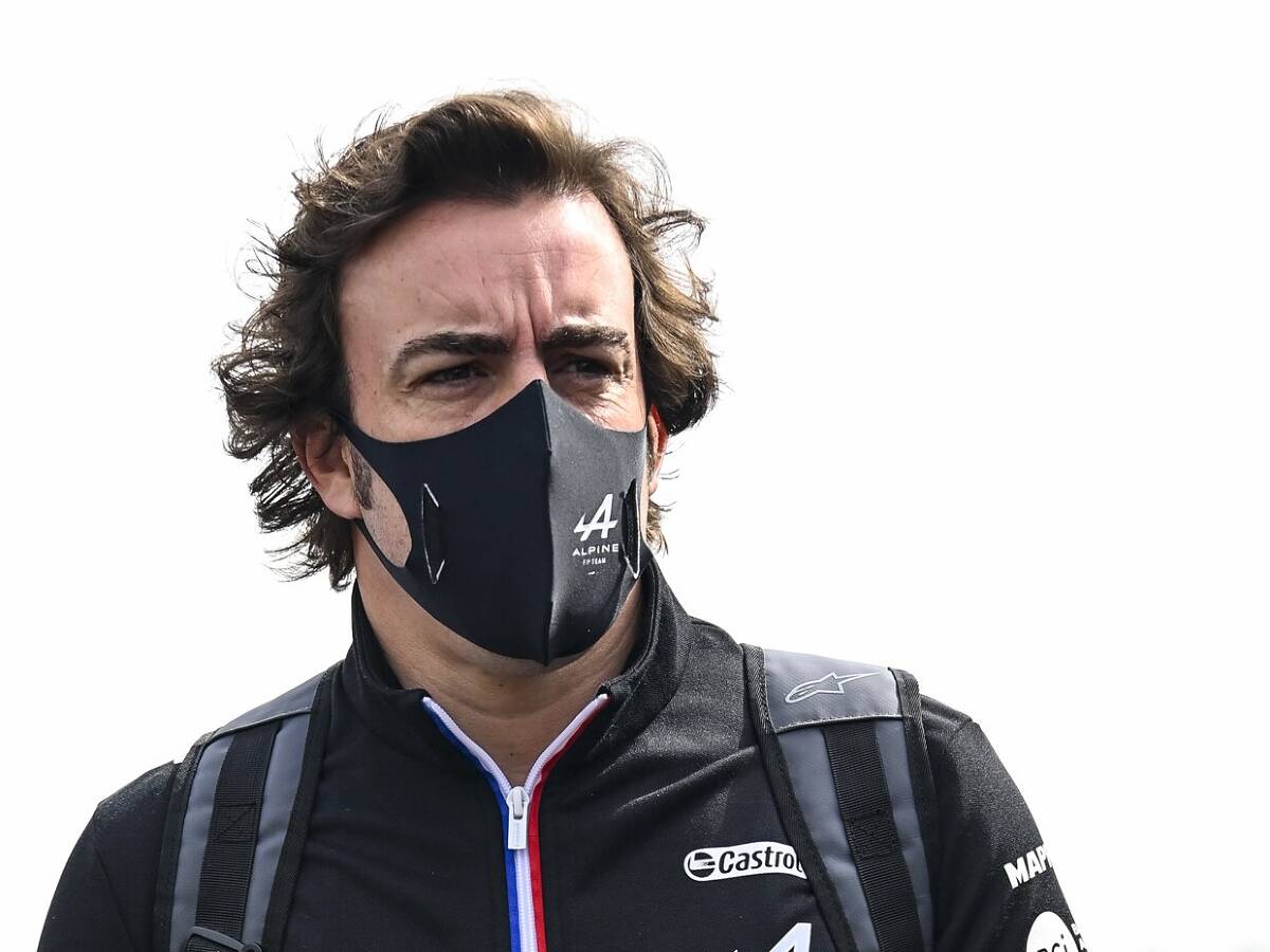 Foto zur News: "Meine Wahrheit": Warum Alonso seine Autobiografie noch hinauszögert