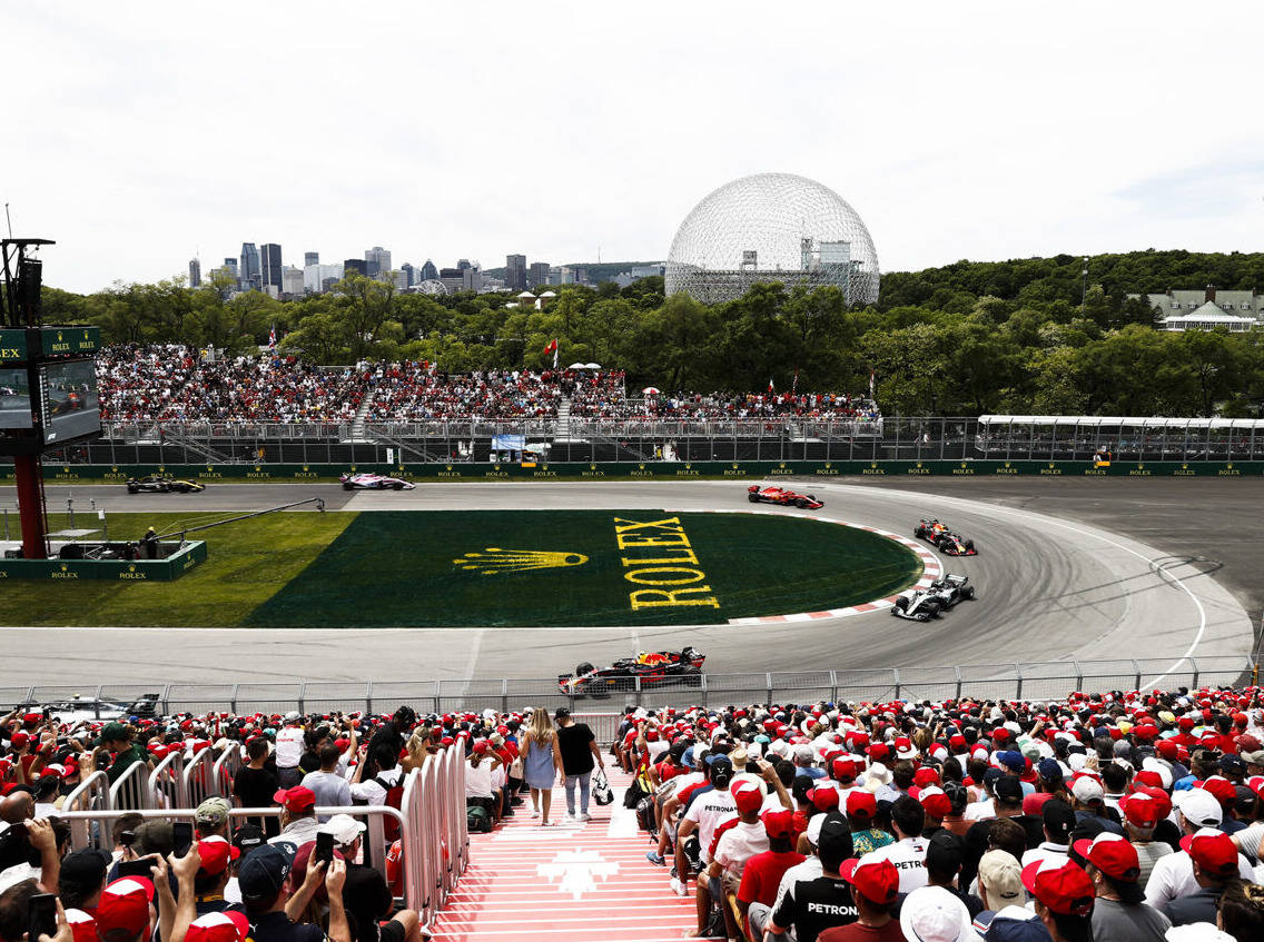 Foto zur News: Medienberichte: Formel-1-Rennen in Montreal vor der Absage