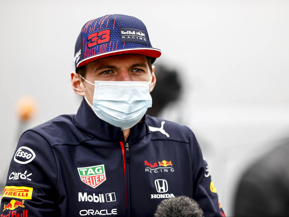 Foto zur News: Max Verstappen: Wenn Bahrain ein schlechtes Rennen war, dann ...