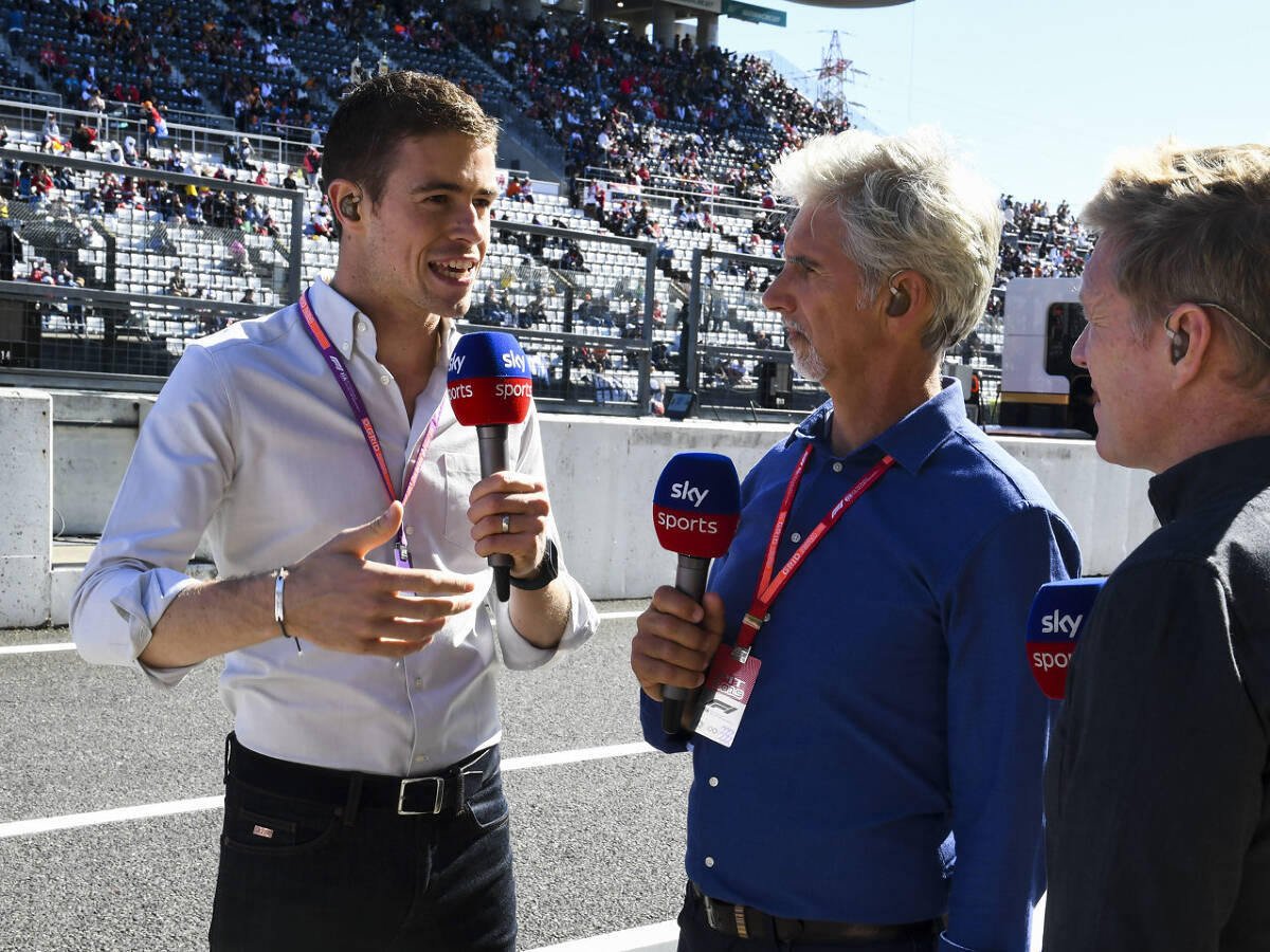 Foto zur News: Für den Notfall: Paul di Resta steht als Reservefahrer bei McLaren bereit