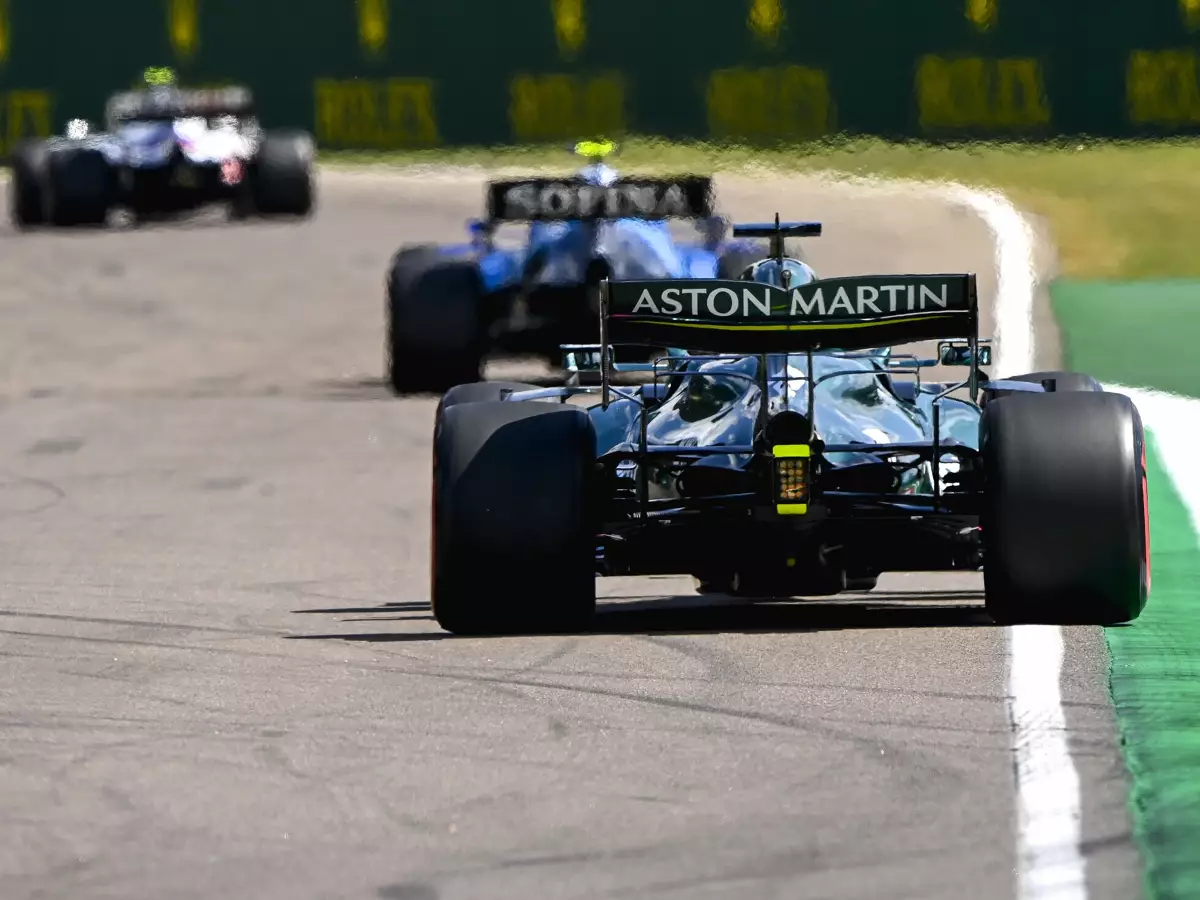 Lance Stroll Foto zur News: Nach Regeländerungen: Aston Martin will Aero-Angleichung erwirken