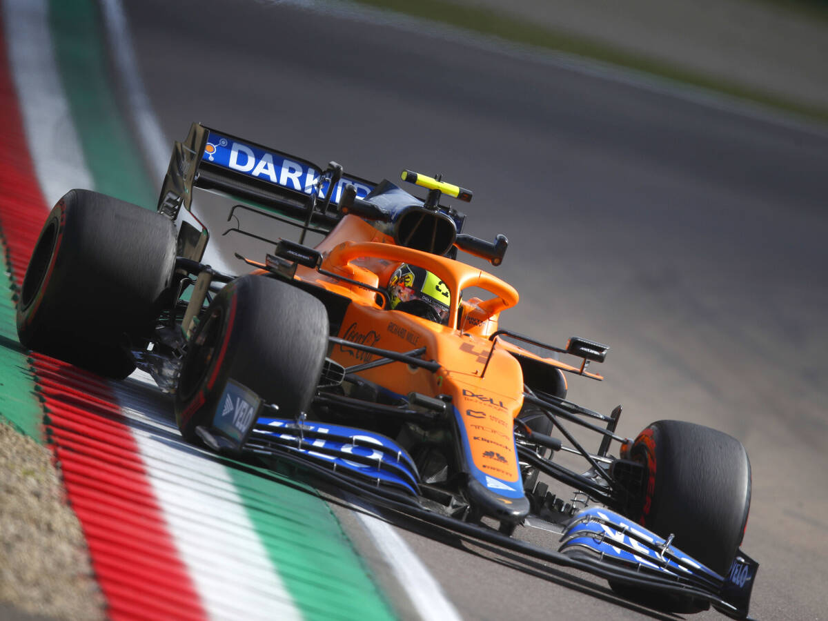 Foto zur News: McLaren hofft auf Q3-Einzug: Das sind die großen Gegner in Imola