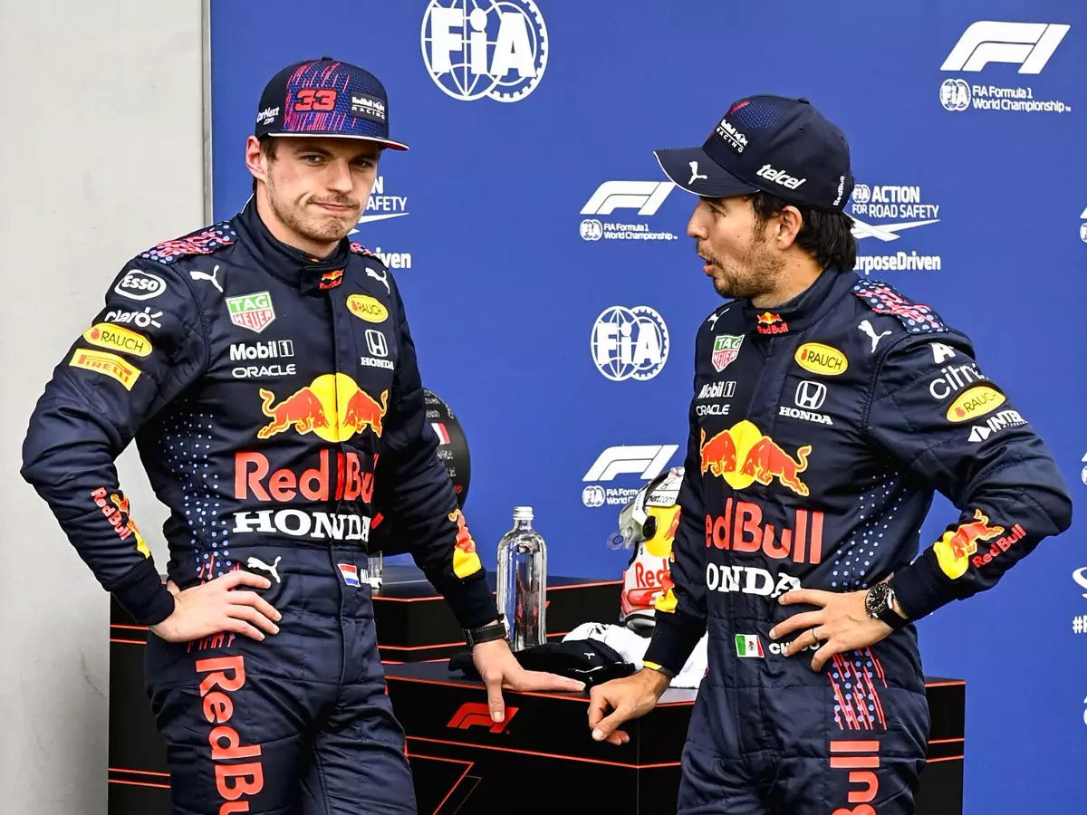 Foto zur News: Nach P3 im Qualifying: Helmut Marko übt Kritik an Max Verstappen