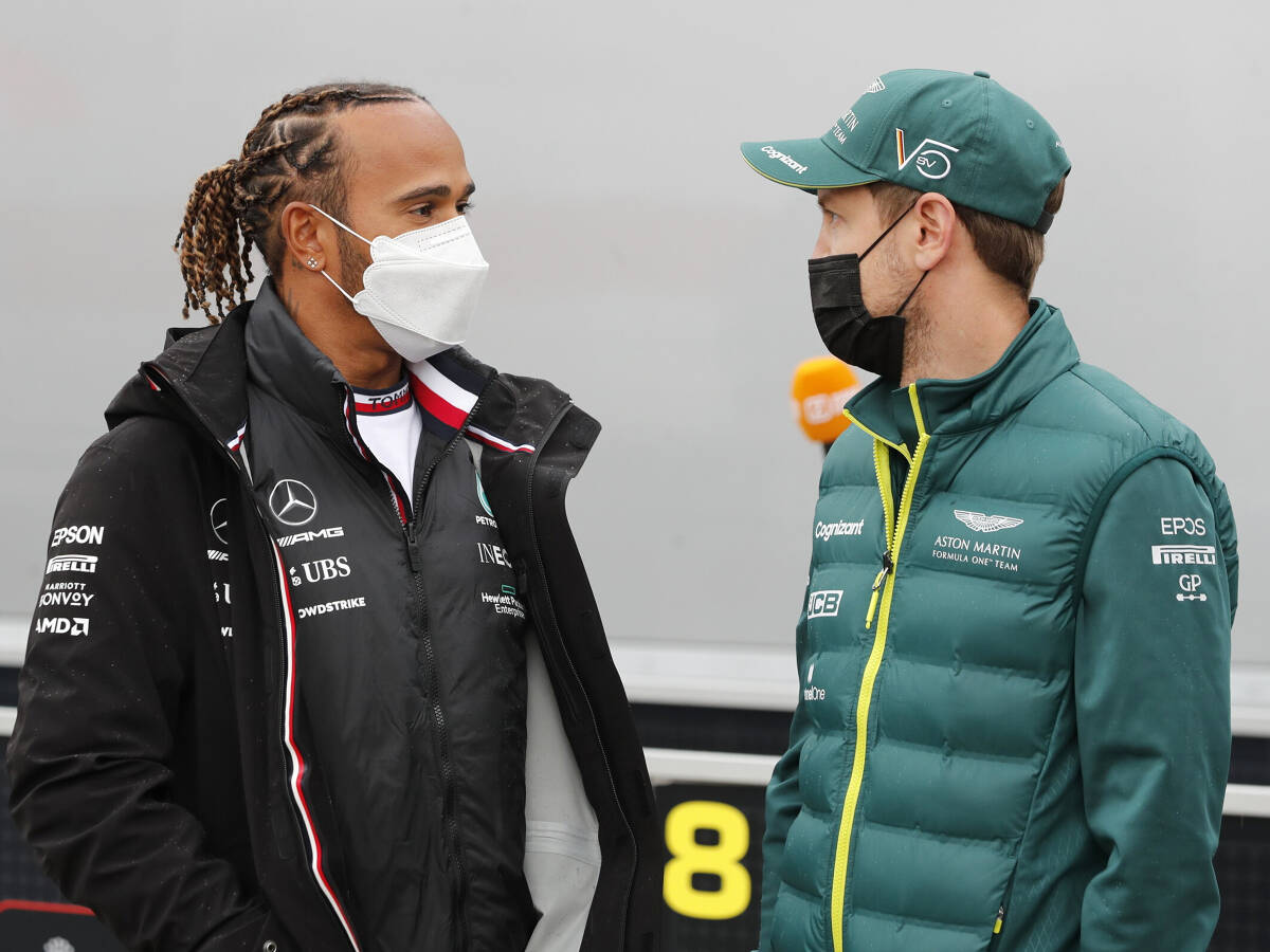 Foto zur News: Vettel: Wird keine Rivalitäten wie Senna/Prost mehr geben
