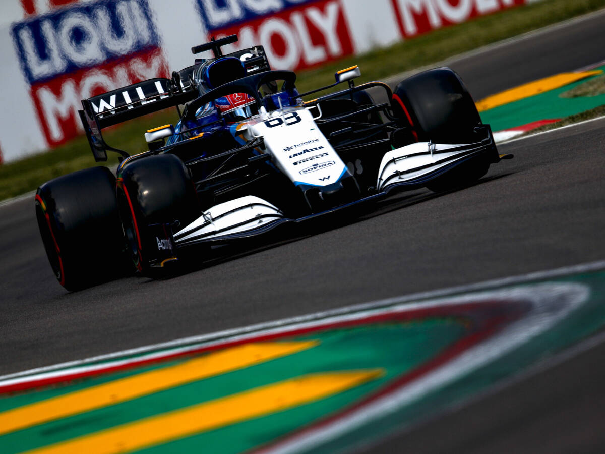 Foto zur News: Trotz "Maldonado-Moment": Williams funktioniert jetzt "in jeder Kurve"