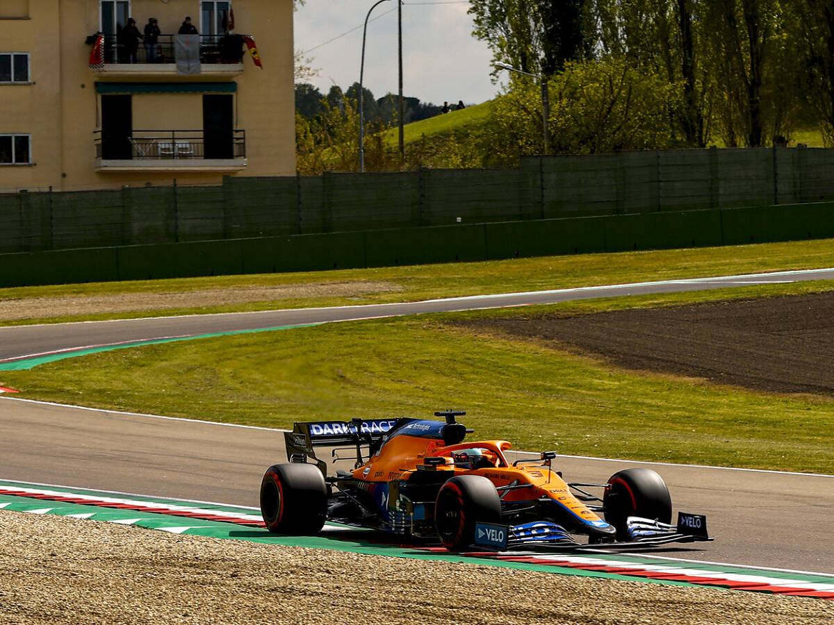 Foto zur News: Daniel Ricciardo: Muss noch ein paar alte Gewohnheiten ablegen