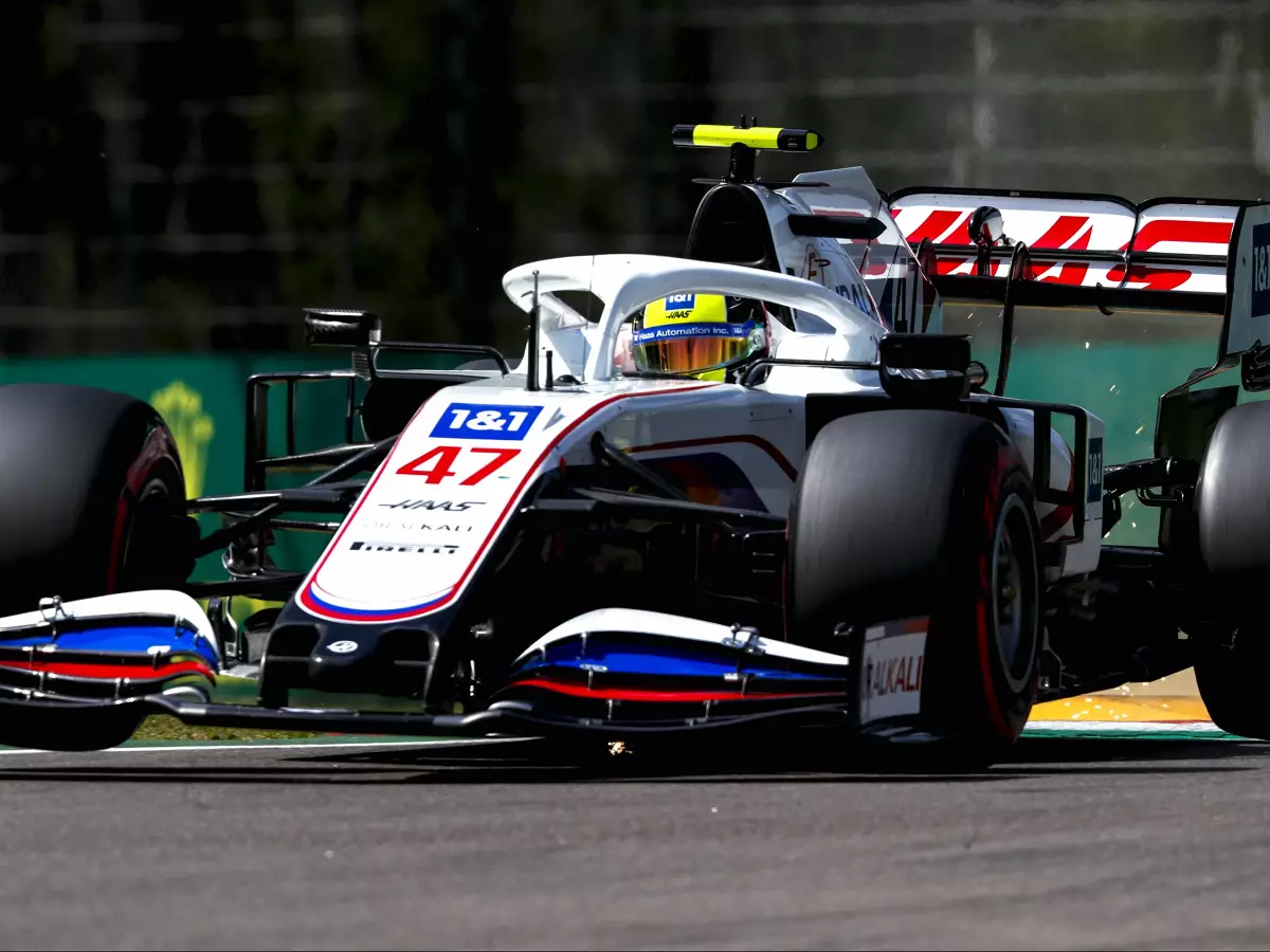 Mick Schumacher Foto zur News: Schumacher und Masepin: Portimao und Barcelona werden einfacher