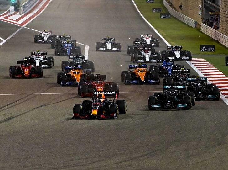 Foto zur News: F1-Sprintrennen: Details über finanzielle Einigung, Abstimmung am Montag