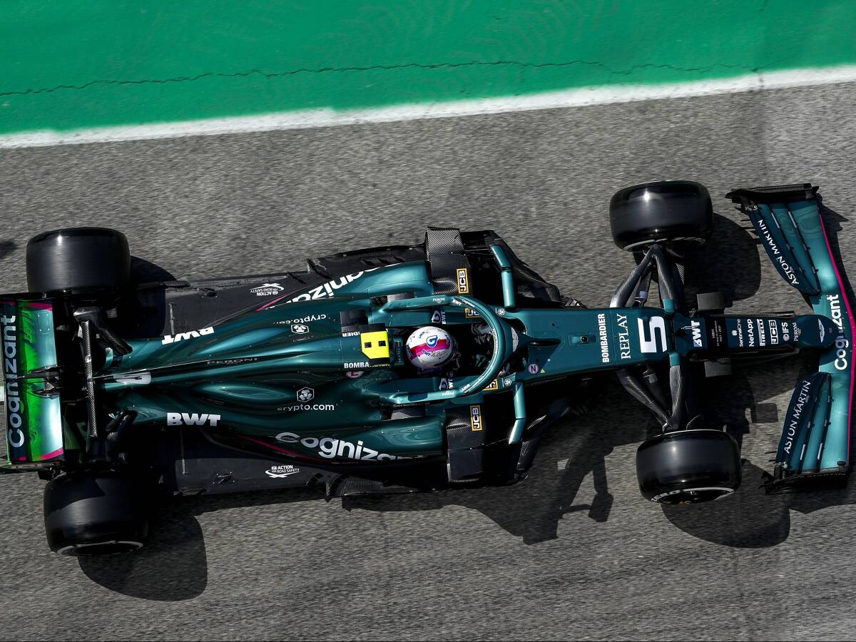 Foto zur News: Vettel vor Portimao: Gute Strecke "für ein sauberes Rennwochenende"