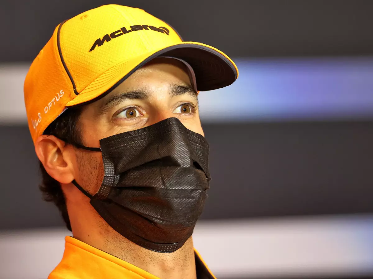 Daniel Ricciardo Foto zur News: Auch ohne Renault-Wechsel: Ricciardo wäre heute nicht mehr bei Red Bull
