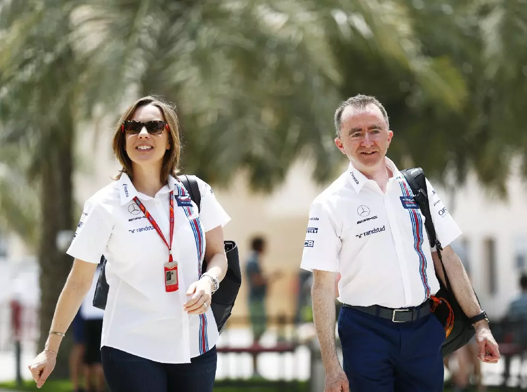 Foto zur News: Paddy Lowe: Familie hätte Williams-Rennstall früher verkaufen müssen