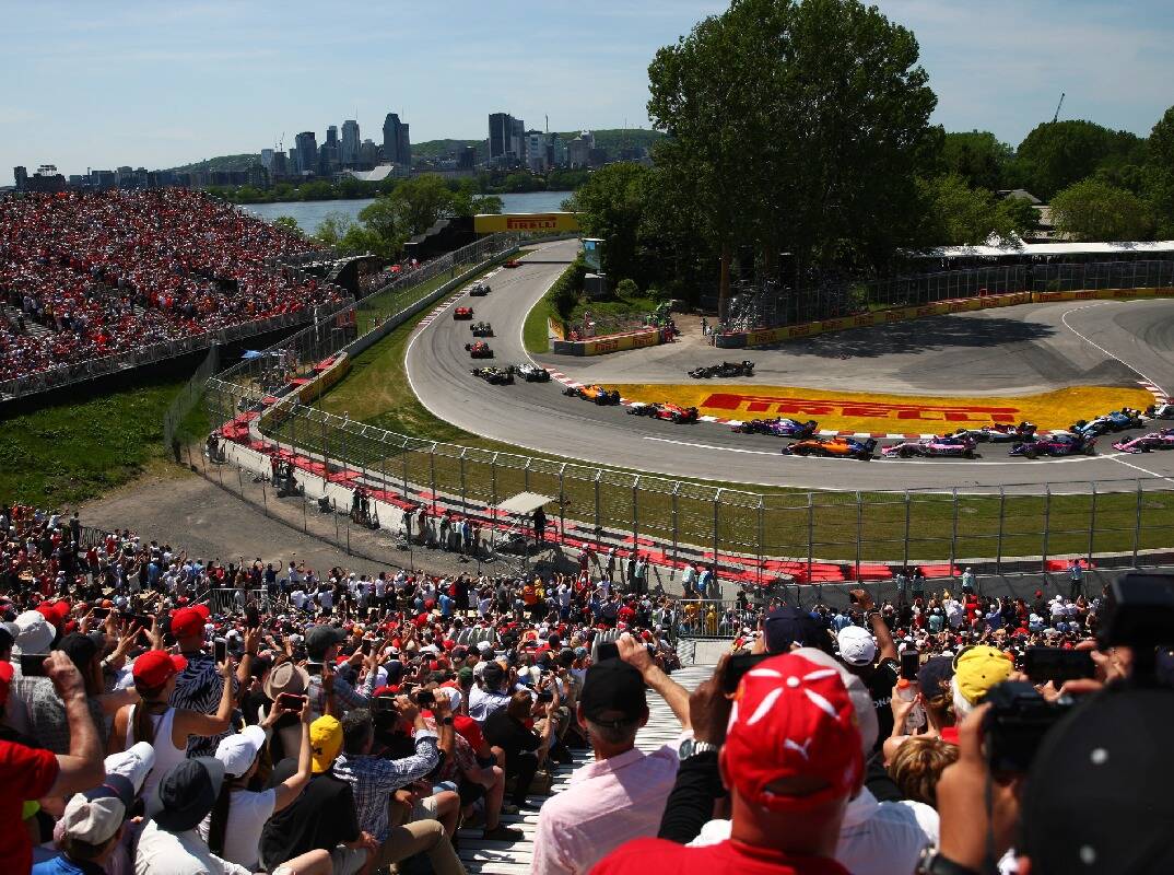 Foto zur News: Offiziell: Kanada-GP der Formel 1 in Montreal abgesagt - Türkei springt ein