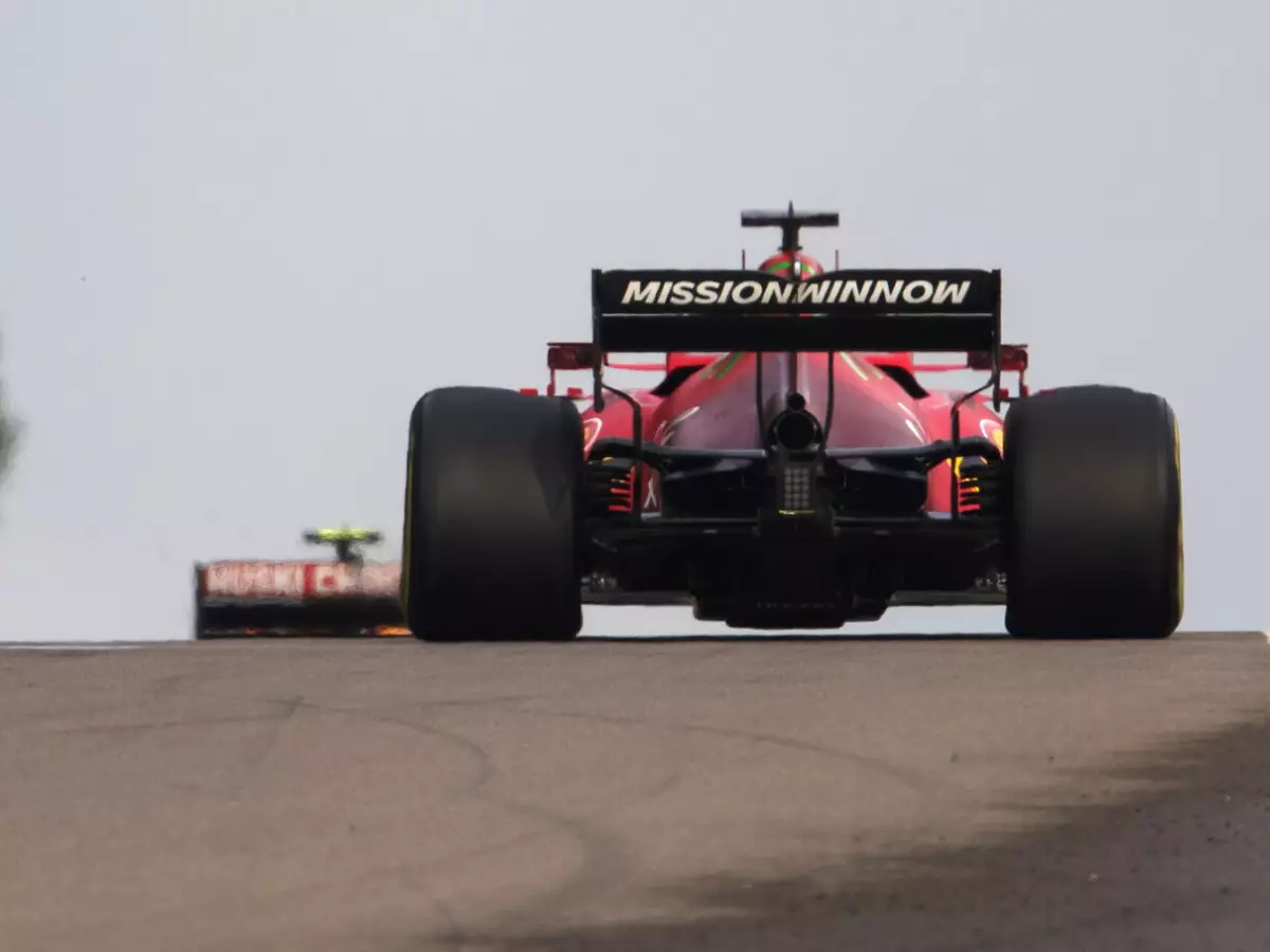 Foto zur News: Charles Leclerc: Ferrari-Aufschwung "keine Überraschung"