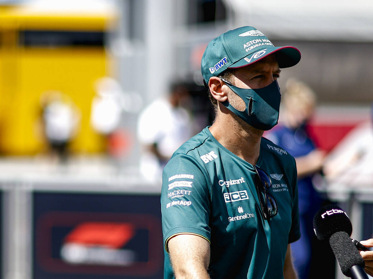 Foto zur News: Vettel über Sprintrennen: "Müssen uns an das Seltsame gewöhnen"