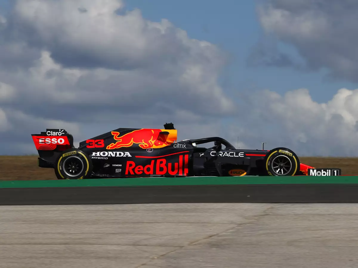 Foto zur News: Verstappen: Portimao wird anders als die Wochenenden zuvor