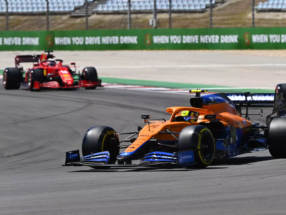 Foto zur News: Andreas Seidl: Lando Norris muss Top-4-Ergebnis anvisieren