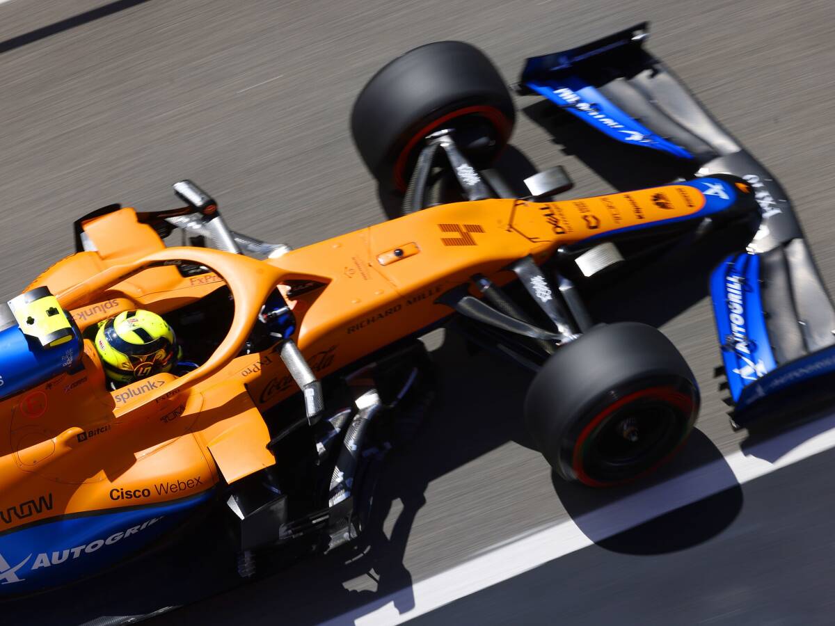 Foto zur News: McLaren: Helmut Markos Vorwurf ist Unsinn