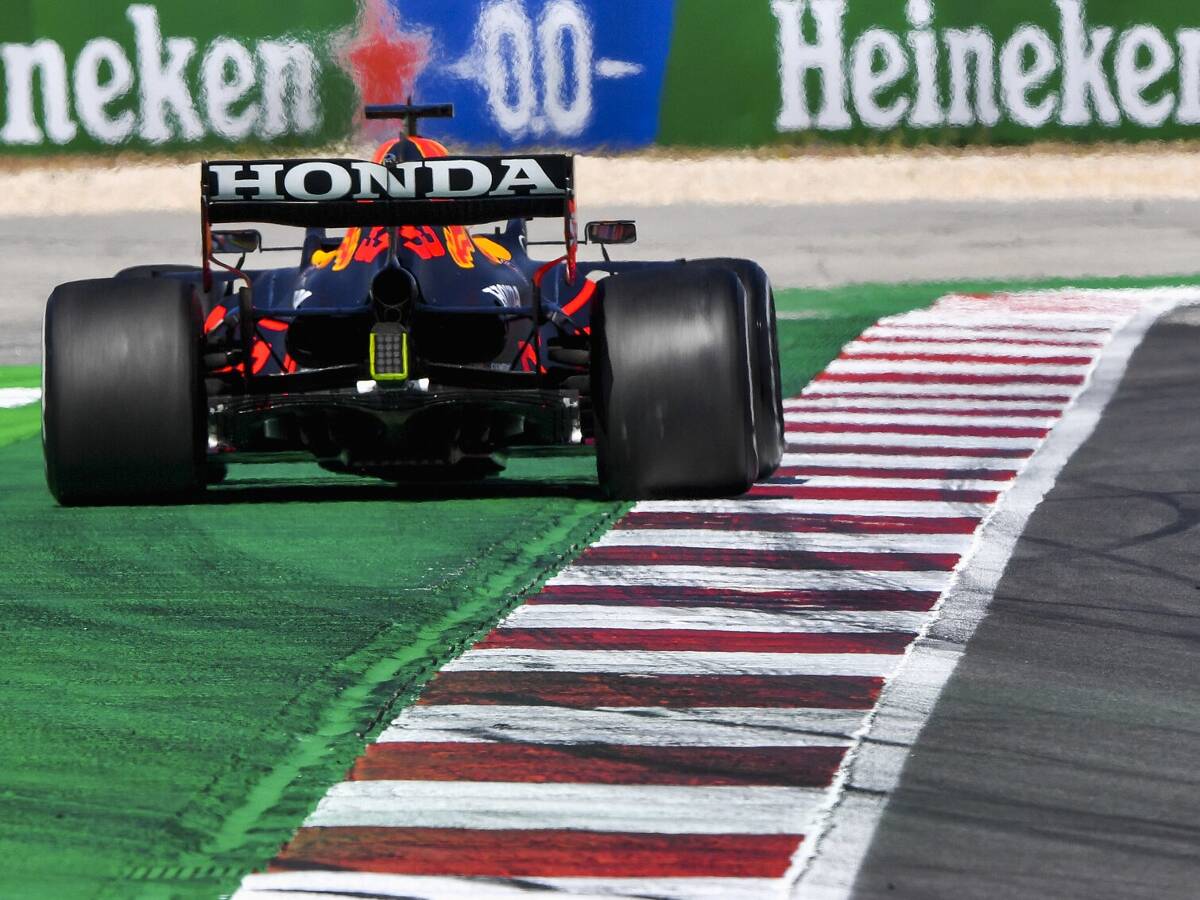 Foto zur News: So antwortet die FIA auf die Tracklimits-Kritik von Red Bull in Portimao