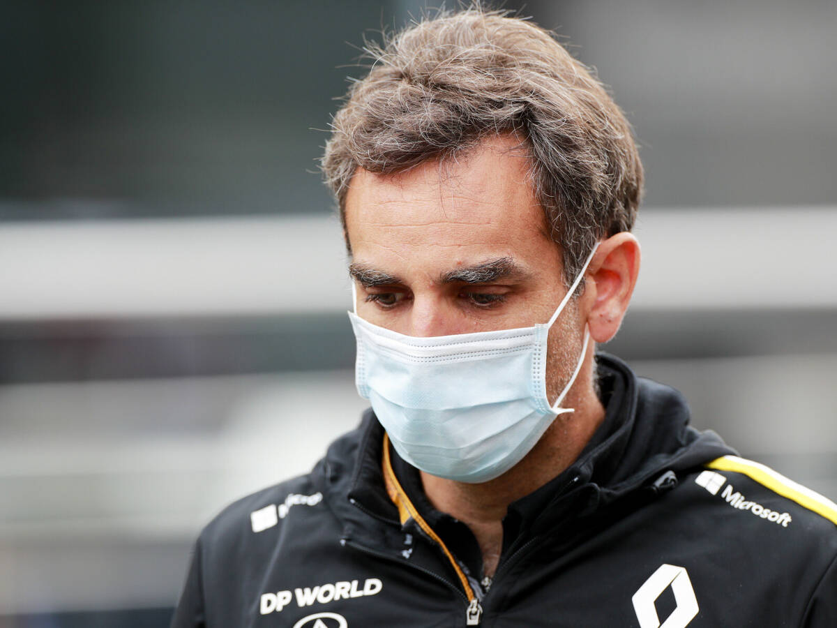 Foto zur News: Abiteboul: Ex-Renault-Teamchef mit neuem Job im Formel-1-Umfeld