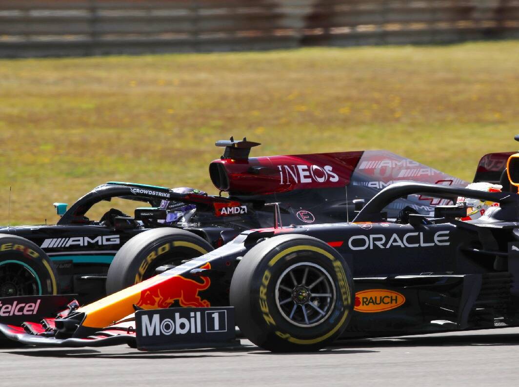 Foto zur News: Timo Glock: Verstappen macht nicht mehr Fehler als Hamilton