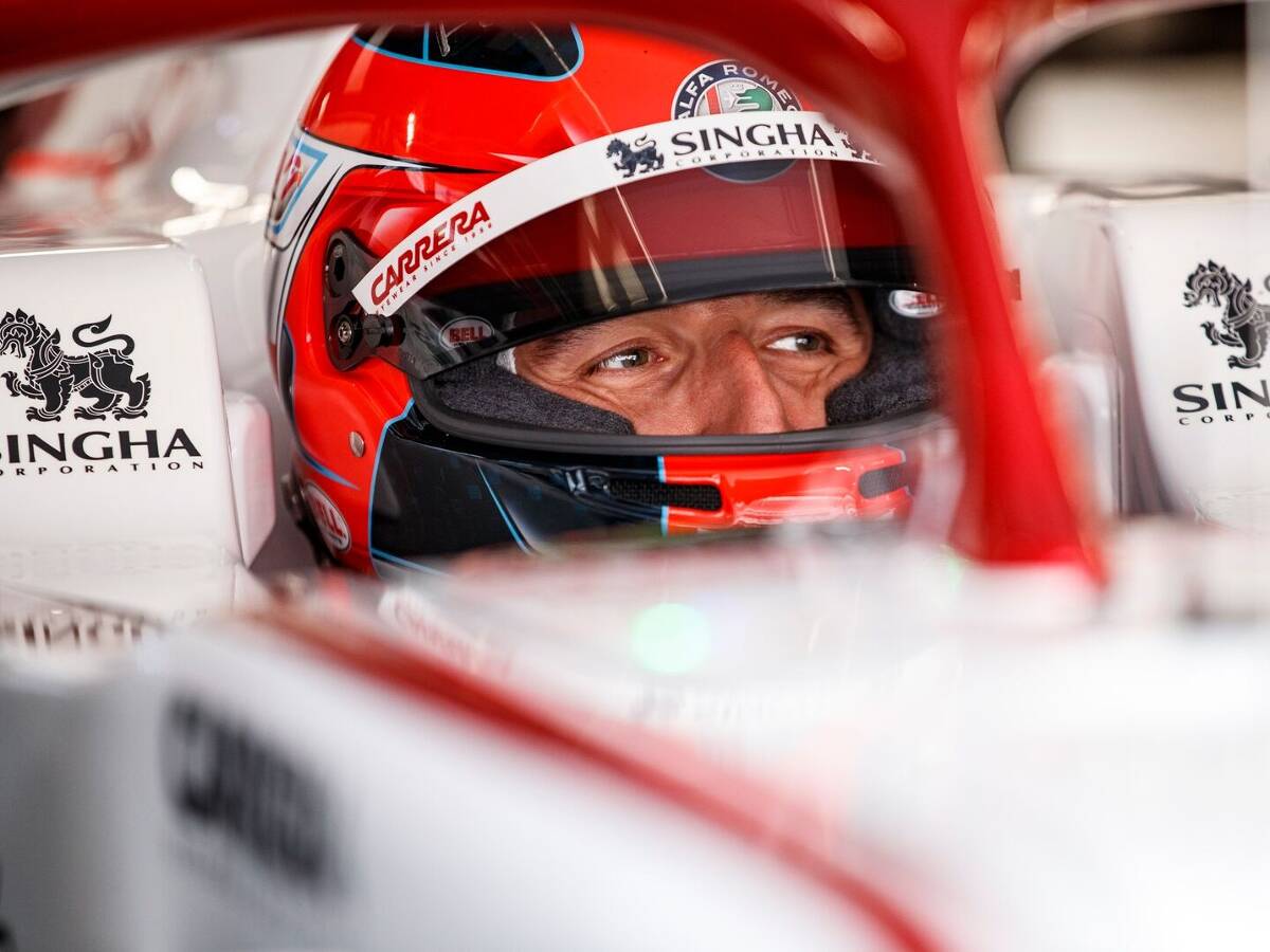 Foto zur News: Comeback im Formel-1-Auto: Robert Kubica fährt in Barcelona
