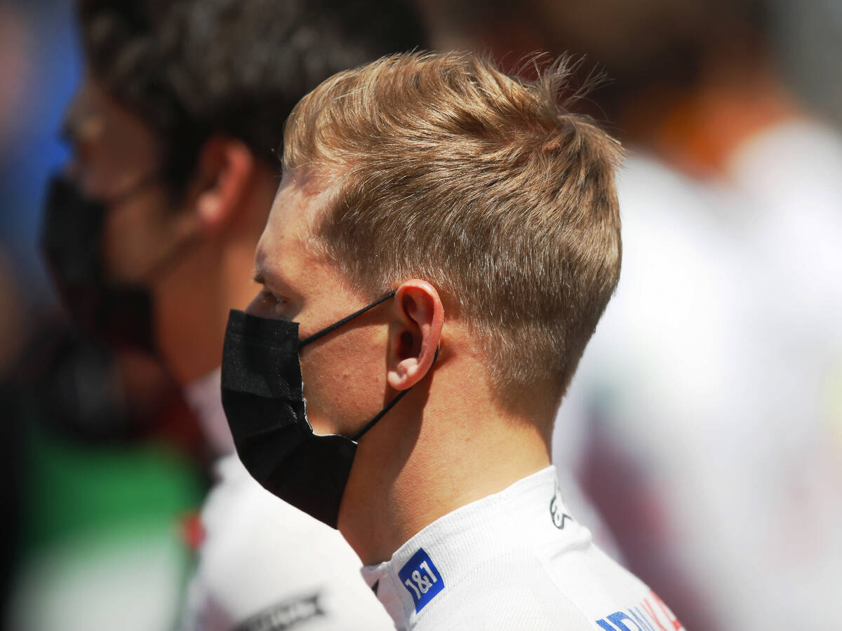 Foto zur News: Timo Glock: Mick Schumacher darf im Haas nicht zu viel wollen