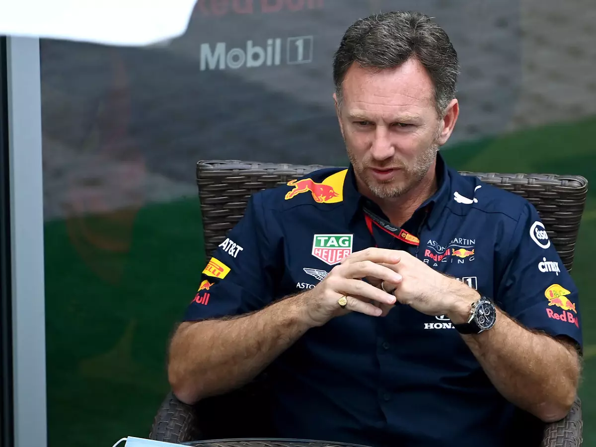 Foto zur News: Red Bull vor Baku-Rennen: "Wir sind in guter Verfassung"