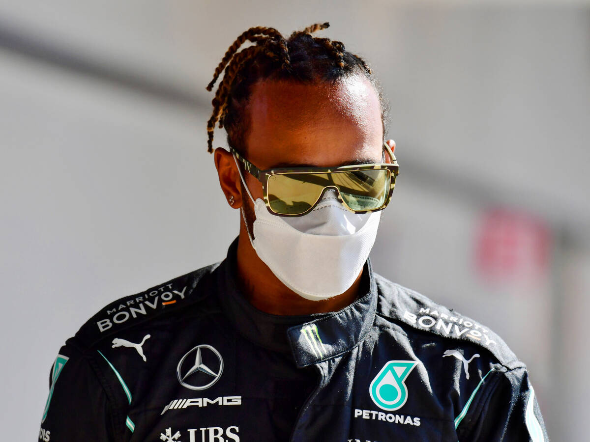 Foto zur News: Domenicali: Formel 1 stark genug, um Hamilton-Abgang zu überstehen
