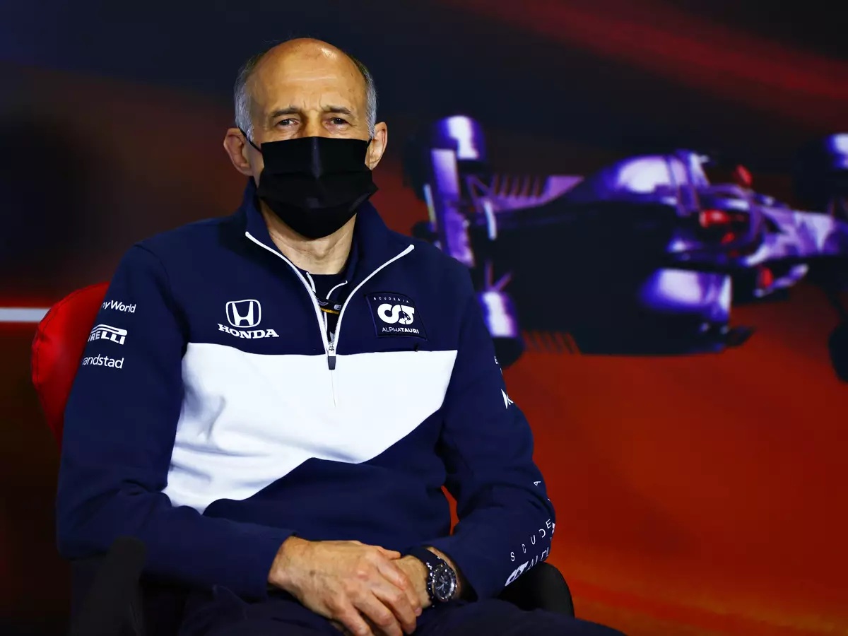 Franz Tost Foto zur News: Franz Tost: Finanzregeln "müssen ordentlich gemacht werden"
