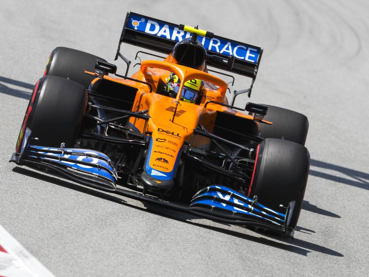 Foto zur News: McLaren: Was bedeuten die schlechten Zeiten im dritten Sektor?