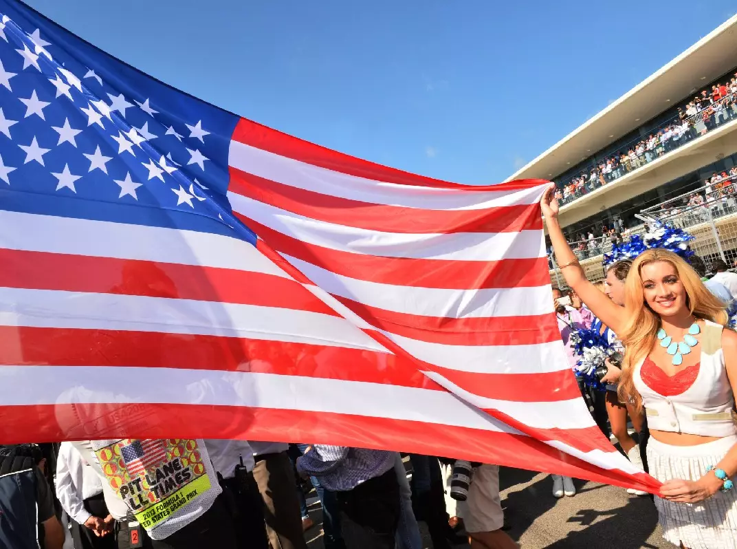 Foto zur News: Nach Miami-Vertrag: Domenicali hofft auf amerikanische F1-Fahrer