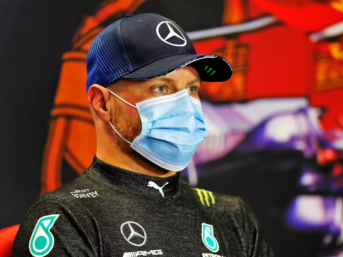 Foto zur News: Valtteri Bottas: Warum eine radikale Gehaltsobergrenze unfair wäre