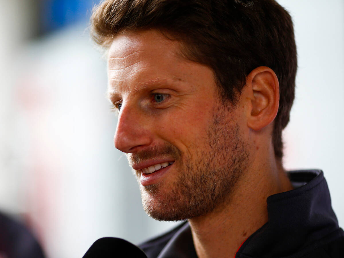 Foto zur News: Romain Grosjean enttäuscht von F1-Kollegen: Kaum Kontakt nach Unfall