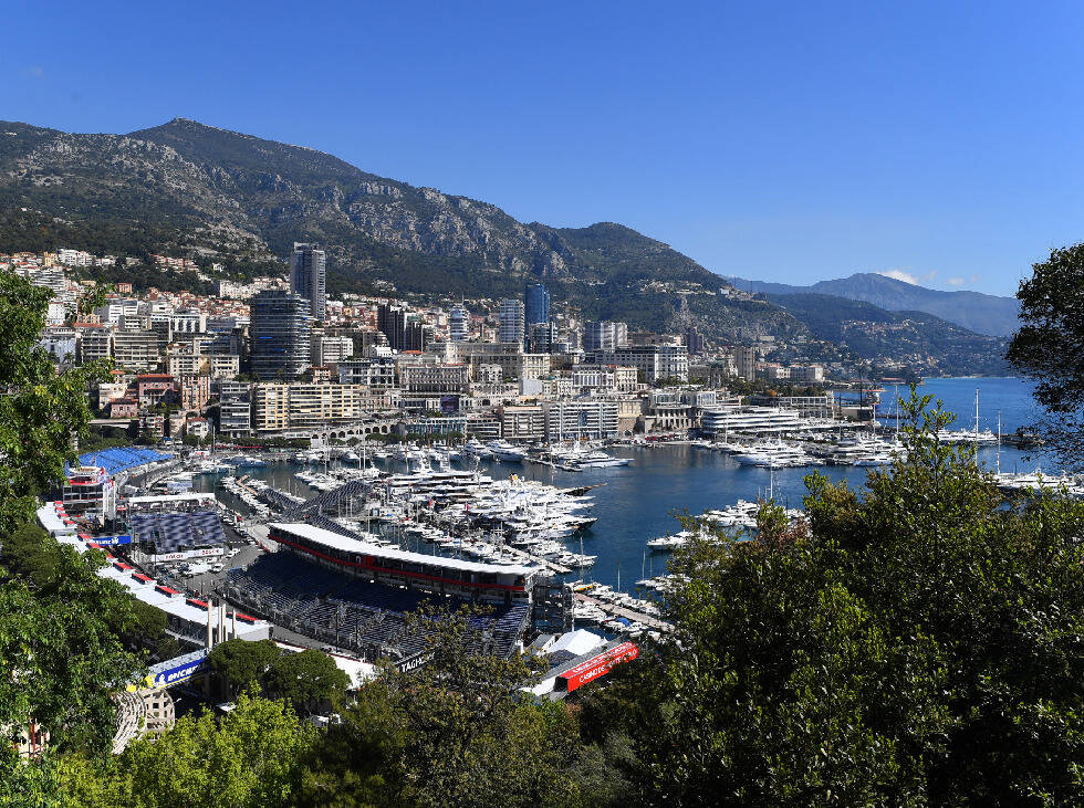 Foto zur News: 5 Faktoren, die über das Schicksal der Formel 1 in Monaco entscheiden werden