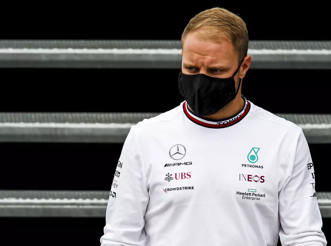 Valtteri Bottas Foto zur News: Fahrerpoker bei Mercedes: Valtteri Bottas setzt erste Deadline