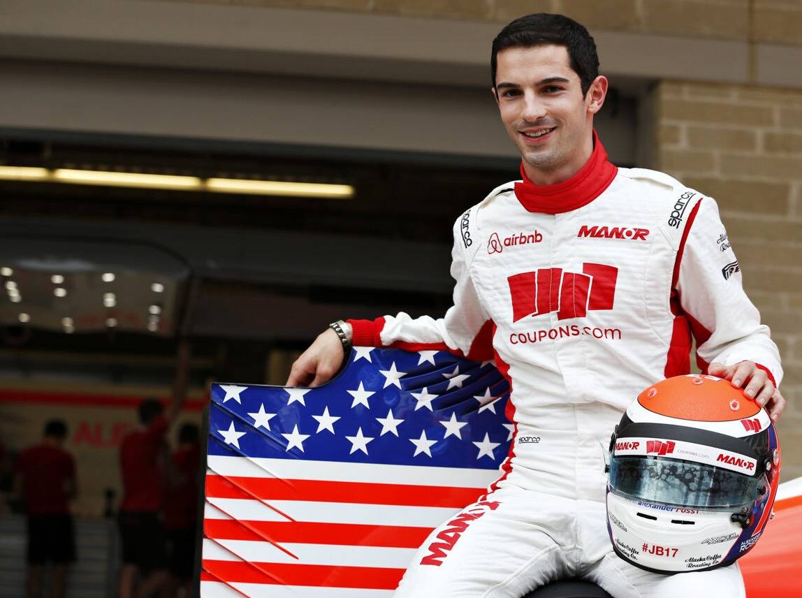 Foto zur News: Keine US-Fahrer in der Formel 1: Am Talent liegt es nicht