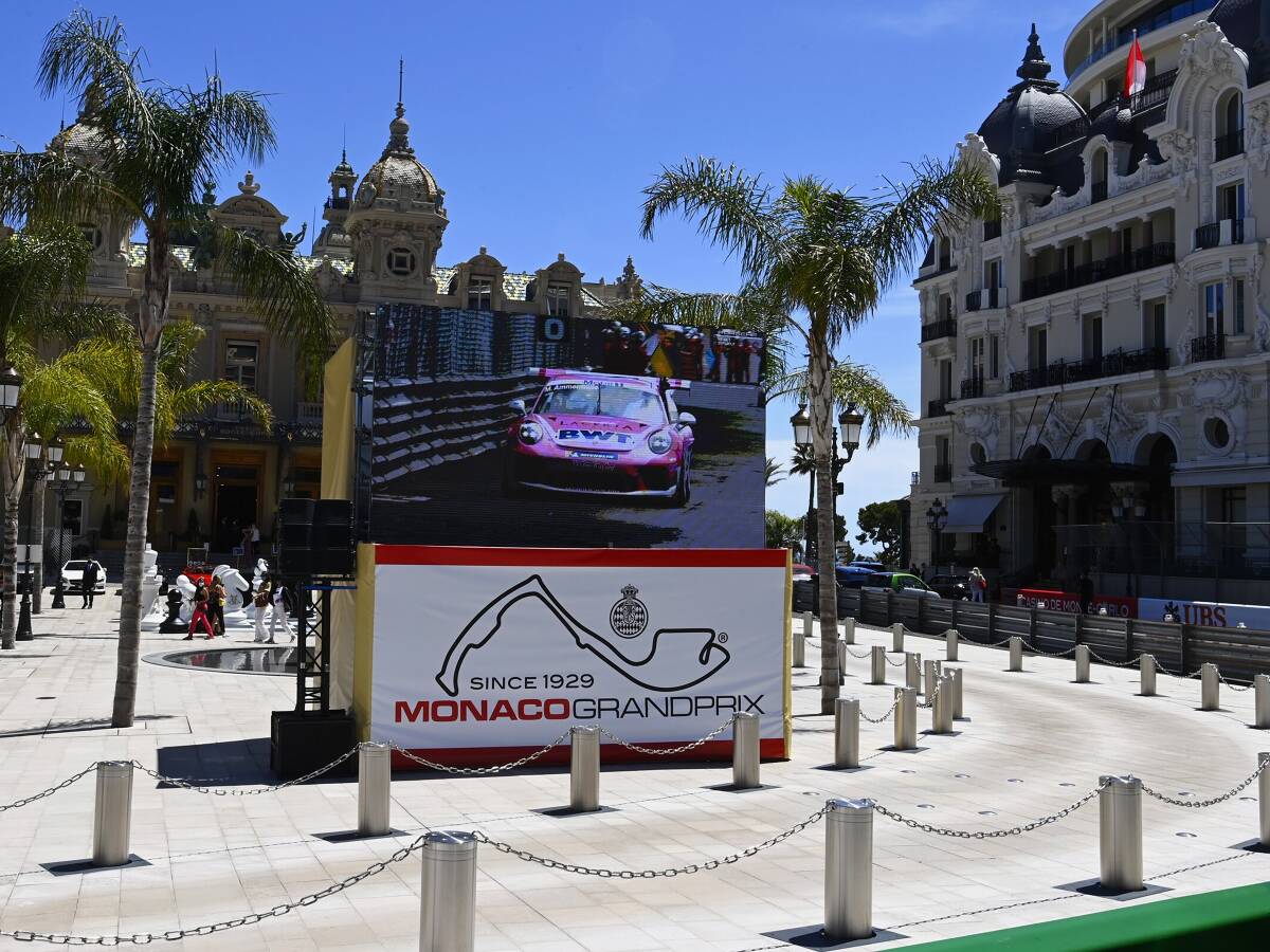 Foto zur News: Ricciardo: Monaco-Grand-Prix wird sich "ein bisschen leer" anfühlen