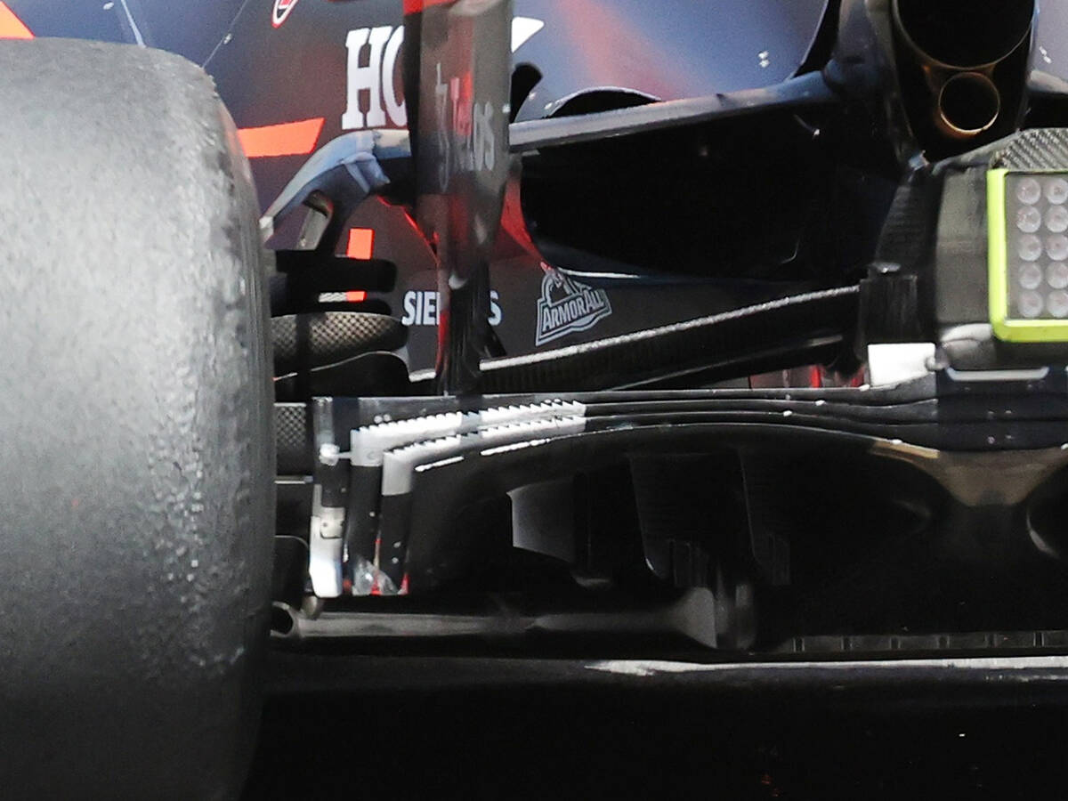 Foto zur News: Formel-1-Technik: Red Bull wirft neuen Diffusor ins WM-Rennen