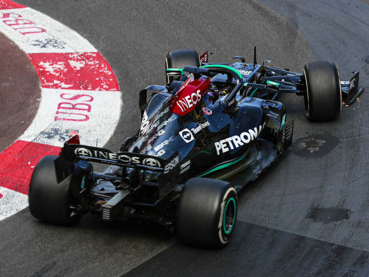Foto zur News: Toto Wolff: Monaco ist Mercedes' neues Singapur