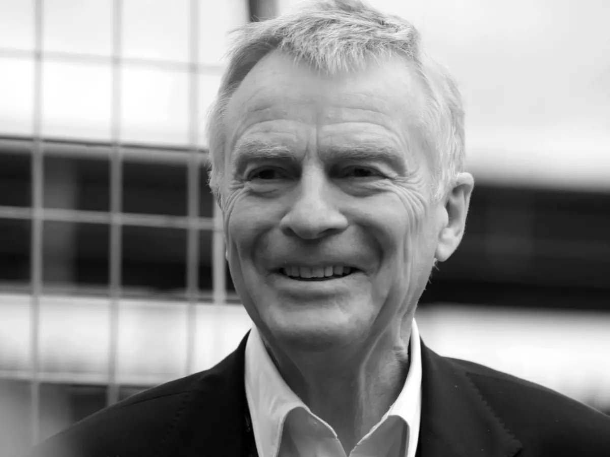 Max Mosley Foto zur News: Gerichtsmedizin offenbart neue Details über Tod von Max Mosley