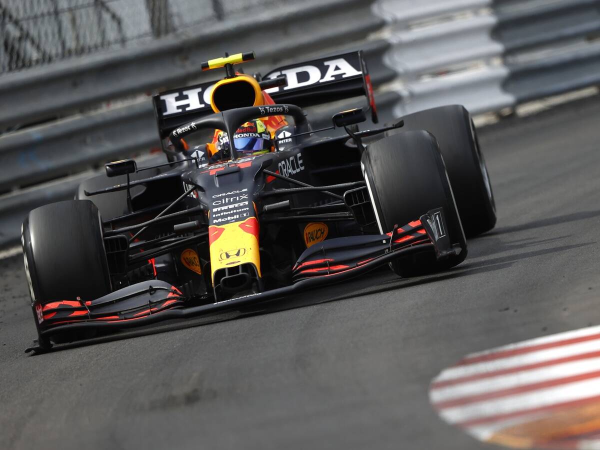Foto zur News: Red Bull: Was Sergio Perez jetzt noch hinkriegen muss