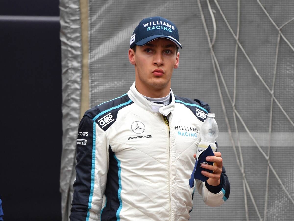 Foto zur News: Williams: Russell an Mercedes zu verlieren, wäre ein Riesenverlust